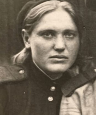 Патутина Варвара Никифоровна