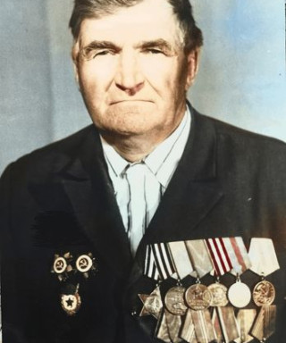 Кузьмин Василий Викулович