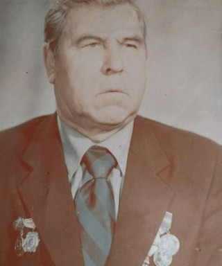 Казаков Сергей Алексеевич