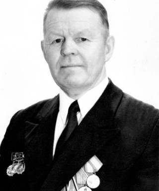 Овсянников Михаил Александрович