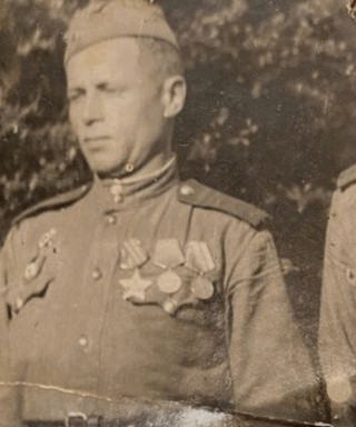 Погуляев Егор Иванович