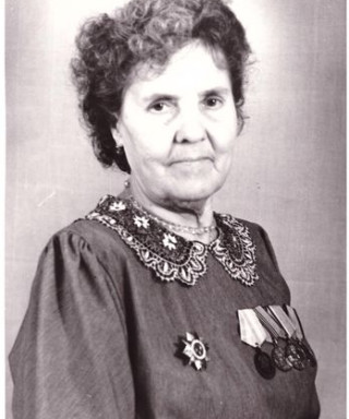 Жигитова (Сорокина) Наталья Тимофеевна