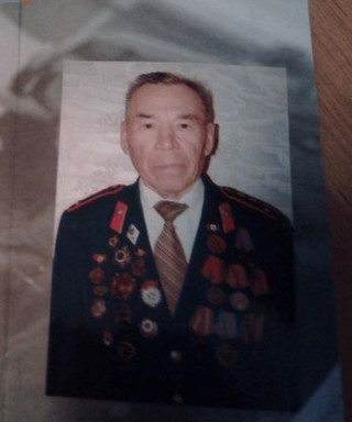 АЛЛАЯРОВ ЗИГАНДАР АЛЛАЯРОВИЧ