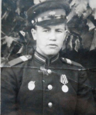 Гусаров Михаил Фёдорович