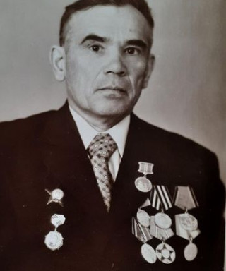 Куртин Василий Михайлович