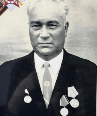 Шингиреев Николай Иванович