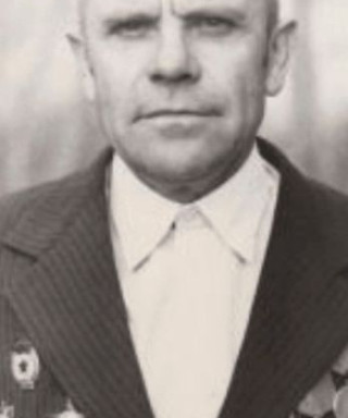 Евстюхин Петр Тихонович