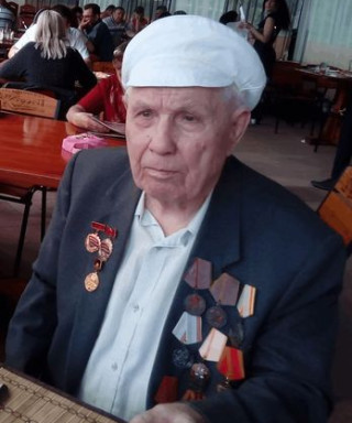 Макушин Василий Алексеевич