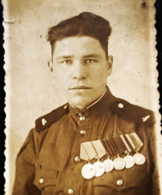 Алтухов Николай Петрович