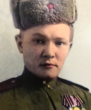 Горбов Иван Захарович