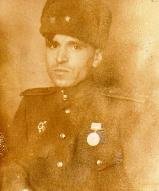 Тюник Василий Степанович