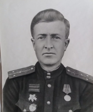 Афанаскин Дмитрий Филиппович