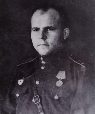 Кузьмин Степан Васильевич