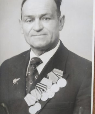 Галицын Аркадий Федорович