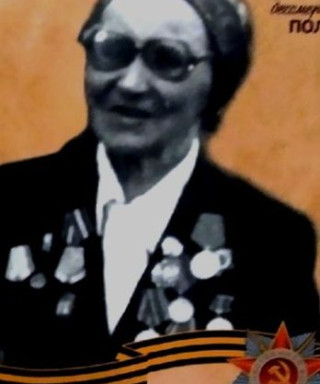 Пономарева(Ельцова) Анна Михайловна