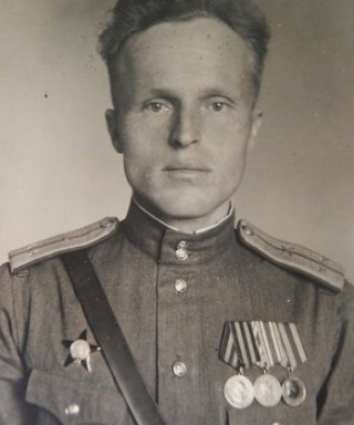 Ноговицын Илья Степанович