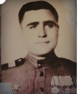 Алдушин Александр Захарович