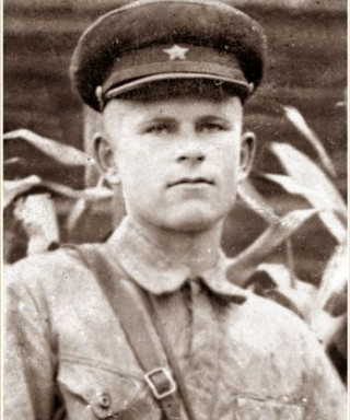 Клишин Пётр Ильич