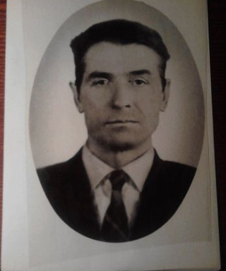 Летунов Иван Алексеевич