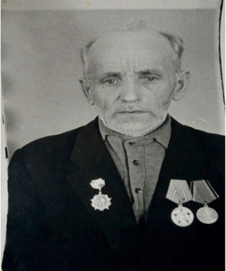 Михалёв Михаил Никитьевич