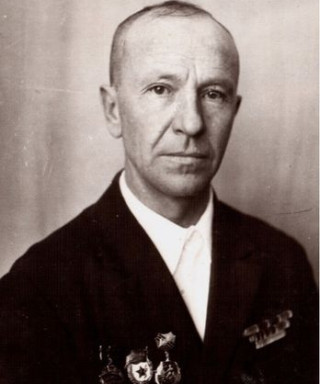 Матушкин Михаил Прокофьевич