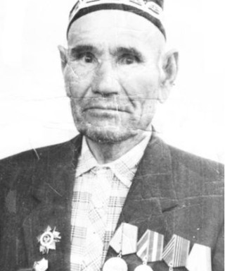 Каримов Абдулхак Фатхуллович