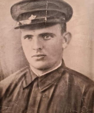 Пешков Григорий Михайлович