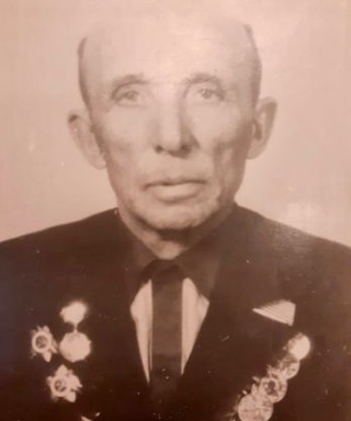 Евсютин Дмитрий Андреевич