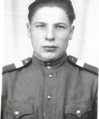 Гольтяев Михаил Афанасьевич