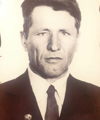 Сынбулатов Абдрахман Вильданович