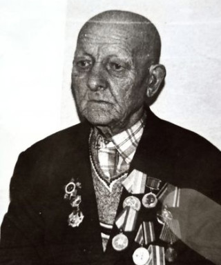 Гломоздов Михаил Осипович