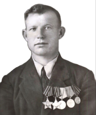 Кузнецов Николай Тихонович