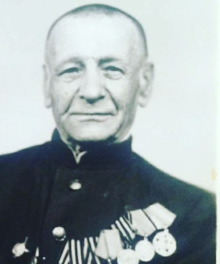 Михнев Павел Силаевич