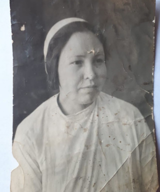 Николаева Вера Николаевна