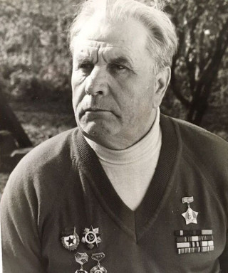 Артюшин Иван Фомич