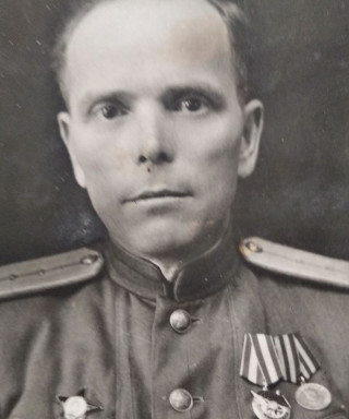 Пудников Тихон Афанасьевич