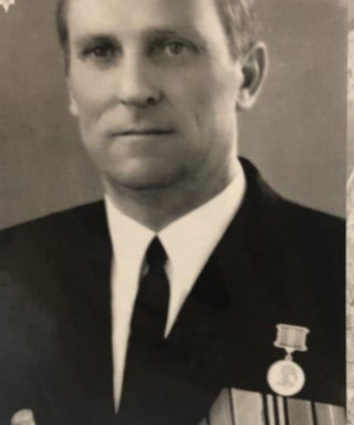 Захарченко Иван Фёдорович