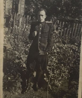 Ишутин Иван Петрович