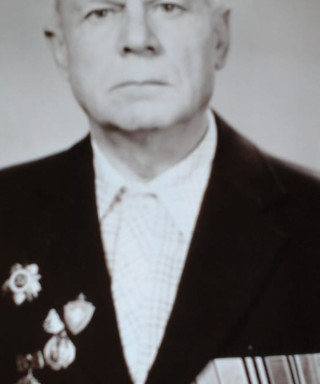 Кузьмин Василий Михайлович