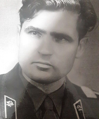 Костюк Николай Терентьевич