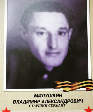 Милушкин Владимир Александрович
