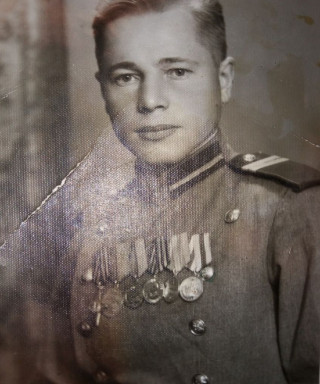 Бушковский Илья Петрович