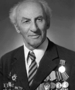 Бам Абрам Наумович