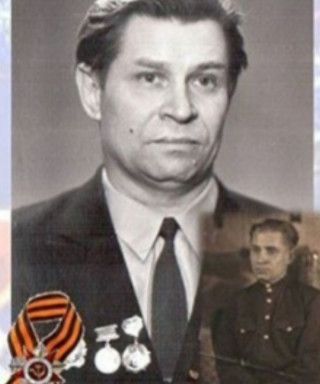 Любуткин Иван Фёдорович