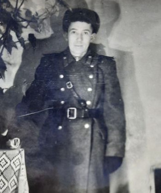 Дмитриев Фёдор Антонович