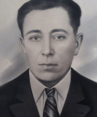 Федюшкин Егор Тимофеевич