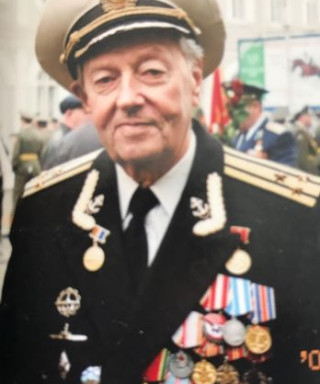 Ильин Эрнст Алексеевич