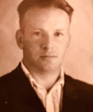 Захваткин Аркадий Михайлович