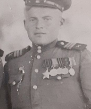 Зашихин Павлин Николаевич