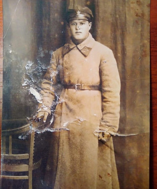 Мордаков Михаил Иванович